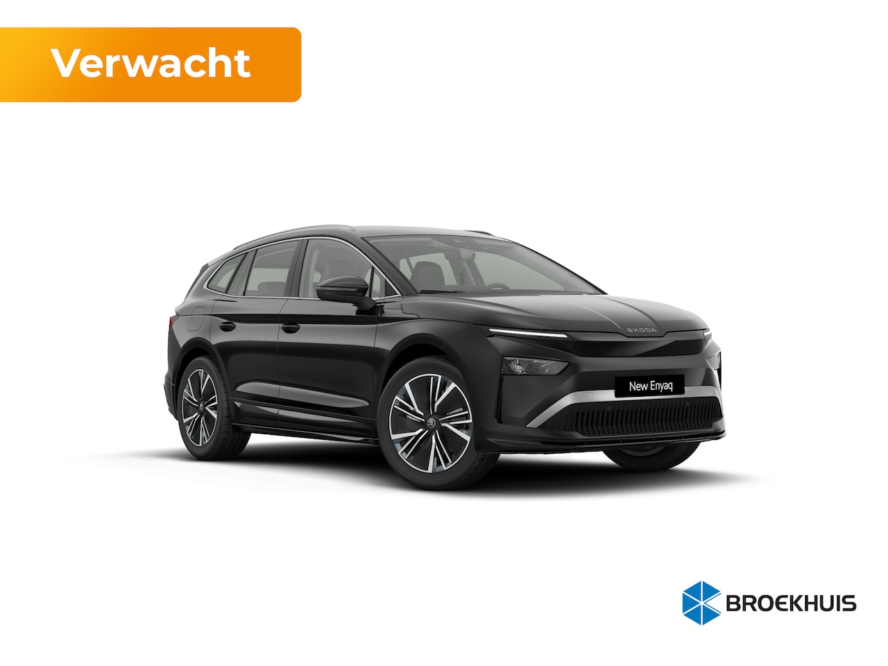 Skoda Enyaq iV - Business Edition | Exclusief €3000,- inruilvoordeel | Prijs inclusief inruilvoordeel is €4 - AutoWereld.nl