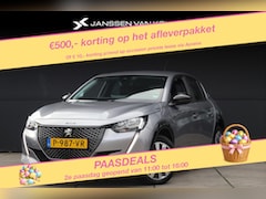 Peugeot e-208 - EV Active 50 kWh Clima Apple Carplay