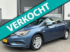 Opel Astra - 1.0 Turbo Edition I AIRCO | 104dkm | LED | NL AUTO