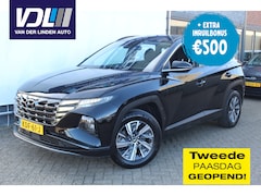 Hyundai Tucson - 1.6 T-GDI HEV Comfort Smart Apple carplay/ Android auto l Parkeer camera l Lane assist l 1