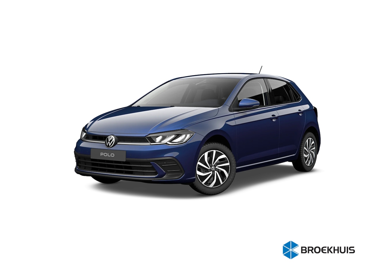 Volkswagen Polo - Life Edition Inclusief €2000,- inruilvoordeel | 'App-Connect' smartphone integratie | Buit - AutoWereld.nl