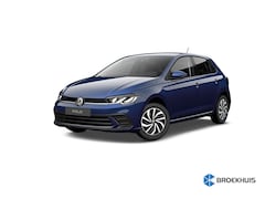 Volkswagen Polo - Life Edition Inclusief €2000, - inruilvoordeel | 'App-Connect' smartphone integratie | Bui