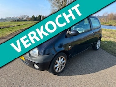 Renault Twingo - 1.2-16V Initiale nieuw apk|leder|automaat