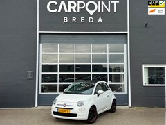 Fiat 500 C - 1.2 Popstar|AIRCO|CABRIO|NAP|APK