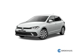 Volkswagen Polo - Life Edition Inclusief €2000, - inruilvoordeel | 'App-Connect' smartphone integratie | Bui
