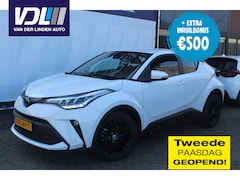 Toyota C-HR - 1.8 Hybrid Airco l Adaptief Cruise control l Parkeer camera l LED Lampen l AppleCarPlay/An