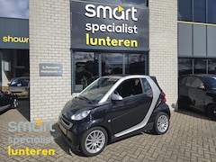Smart Fortwo cabrio - 1.0 Passion cabrio garantie