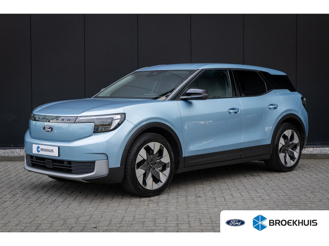 Ford Explorer - Premium RWD | Warmtepomp | Head-up Display | 360 Camera | BLIS | Standkachel - AutoWereld.nl