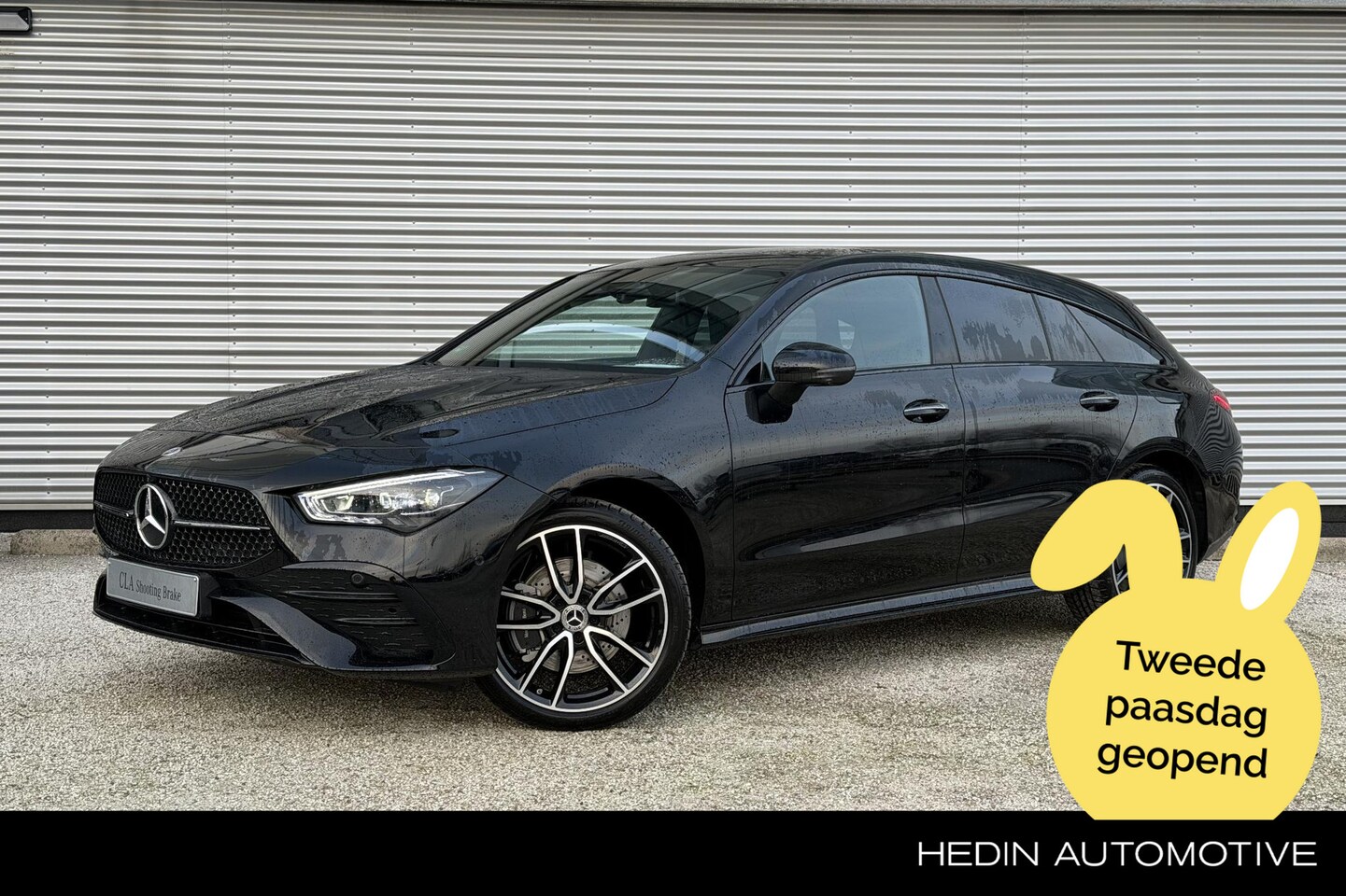 Mercedes-Benz CLA-klasse Shooting Brake - CLA 250e Business Solution AMG | Excellence Edition | AMG Line Plus Pakket - AutoWereld.nl