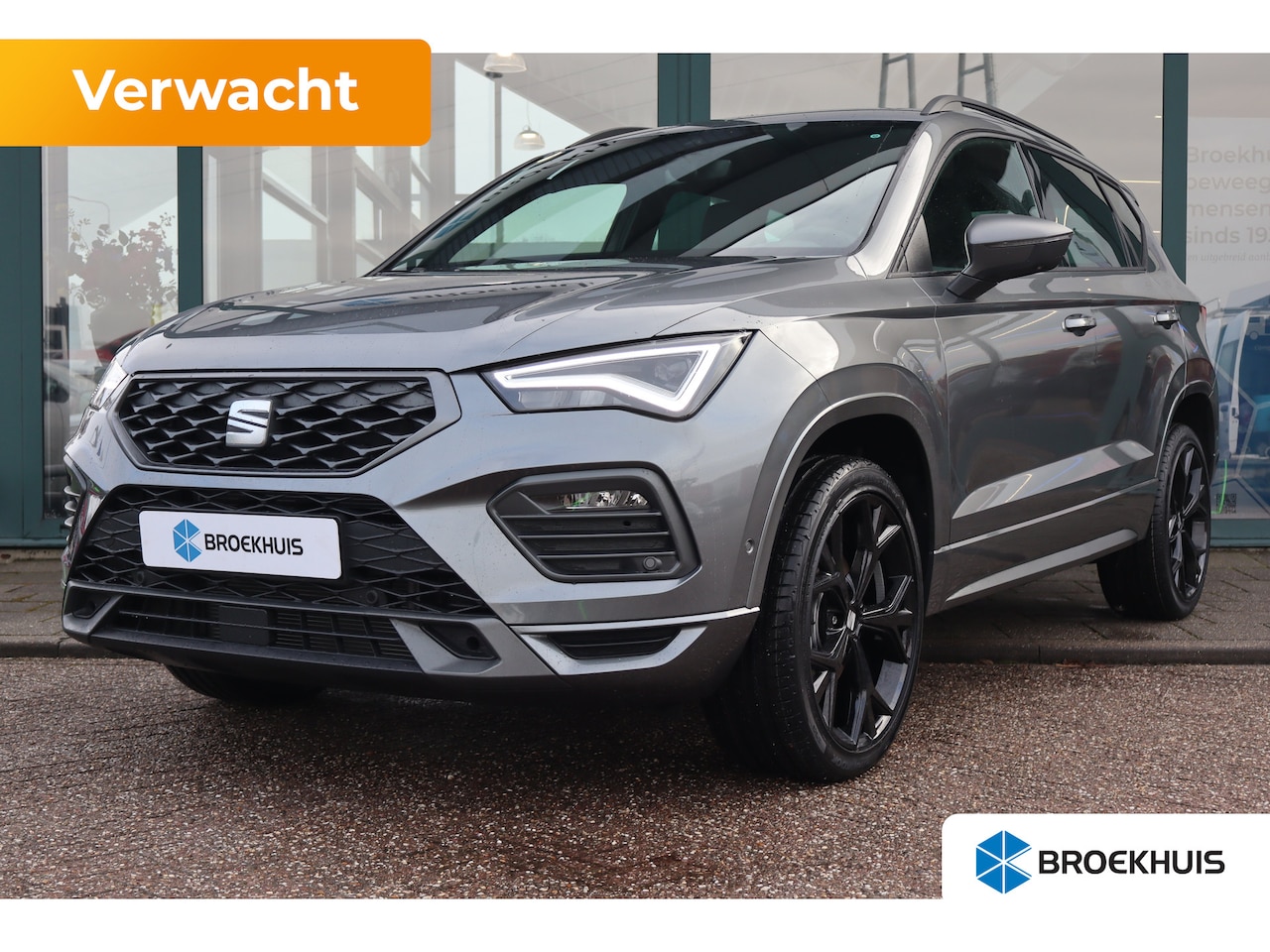 SEAT Ateca - FR Business Intense | Achteruitrijcamera | Airconditioning automatisch met 2-zone-temperat - AutoWereld.nl