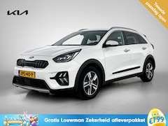 Kia Niro - 1.6 GDi Hybrid DynamicPlusLine Limited Navigatie | Stoel/stuurverwarming | Kia-paasweekend