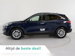 Ford Kuga - 2.5 PHEV 225 pk Titanium X | Trekhaak | Stl. verw. | El. achterklep |