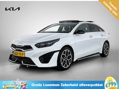 Kia Pro cee'd - ProCeed 1.5 T-GDi GT-Line | Panoramisch schuif/kanteldak |Stoel/stuurverwarming | Navigati