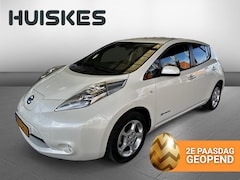 Nissan LEAF - Acenta 30 kWh | Navi | Stoel-/stuurverwarming | Cruise Control