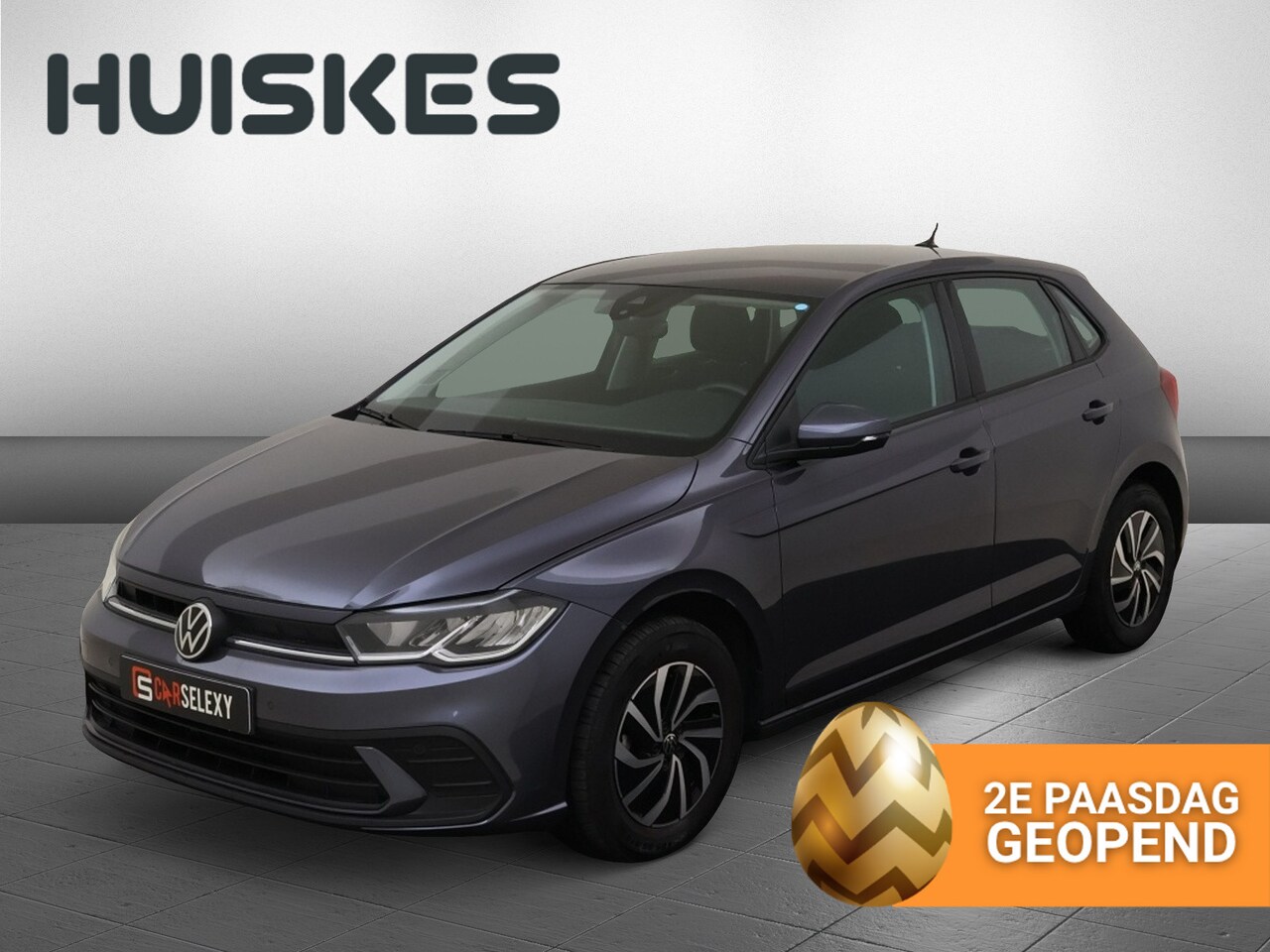 Volkswagen Polo - 1.0 TSI Life Edition | Carplay | Achteruitrijcamera | Cruise - AutoWereld.nl
