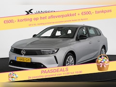 Opel Astra Sports Tourer - 1.2 Edition / Camera / Apple CarPlay / Sensoren