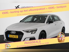 Audi A3 Sportback - 30 TFSI Business edition LED Climate control Navigatie All-Season banden