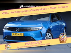 Opel Astra Sports Tourer - 1.2 Level 2 Navigatie Getint Glas Apple CarPlay Draadloos