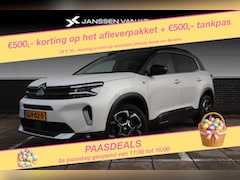 Citroën C5 Aircross - 1.6 Plug-in Hybrid 225 Shine Navigatie / Panoramadak / Cruise-Control