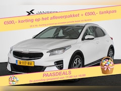 Kia XCeed - 1.0 T-GDi DynamicPlusLine Stuur-Stoelverwarming Clima Carplay Private Lease €414, - P/M