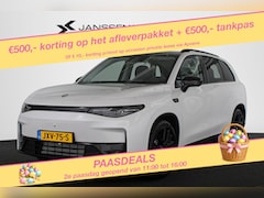 Leapmotor C10 - REEV Design 28.4 kWh