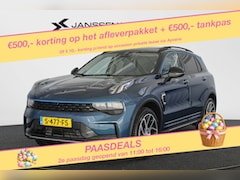 Lynk & Co 01 - 1.5 PHEV SOH 95% Pano Stoelverwarming 360-Camera