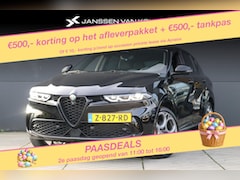 Alfa Romeo Tonale - 1.3T PHEV Veloce SOH 97% / 280PK / 20" / Adaptieve Cruise Control / Stoelverwarming / 360