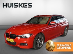 BMW 3-serie Touring - 318iM Sport Corporate Lease | Navigatie | Leder | Stoelverw