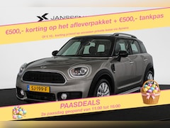 MINI Countryman - 1.5 Cooper Pepper Panoramadak Achteruitrijcamera Head-Up