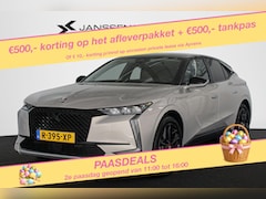 DS 4 - 4 E-Tense Performance Line Navigatie Apple CarPlay Achteruitrijcamera