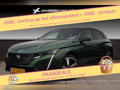 Peugeot 308 - 1.2 PureTech GT *Automaat * Navigatie * LED Koplampen * Verde Oliva