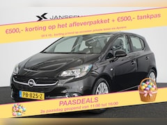 Opel Corsa - 1.0 Turbo Innovation 1e Eigenaresse / Carplay Navigatie / Clima