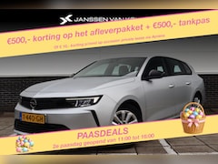 Opel Astra Sports Tourer - 1.2 Edition * Apple CarPlay * Achteruitrijcamera * Parkeersensoren