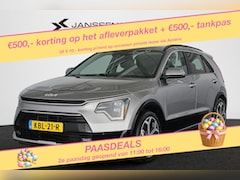 Kia Niro - 1.6 GDi Hybrid DynamicPlusLine Stoelverwarming Keyless