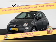 Fiat 500 C - 1.0 Hybrid Pop Cabriolet Airco Cruise Control