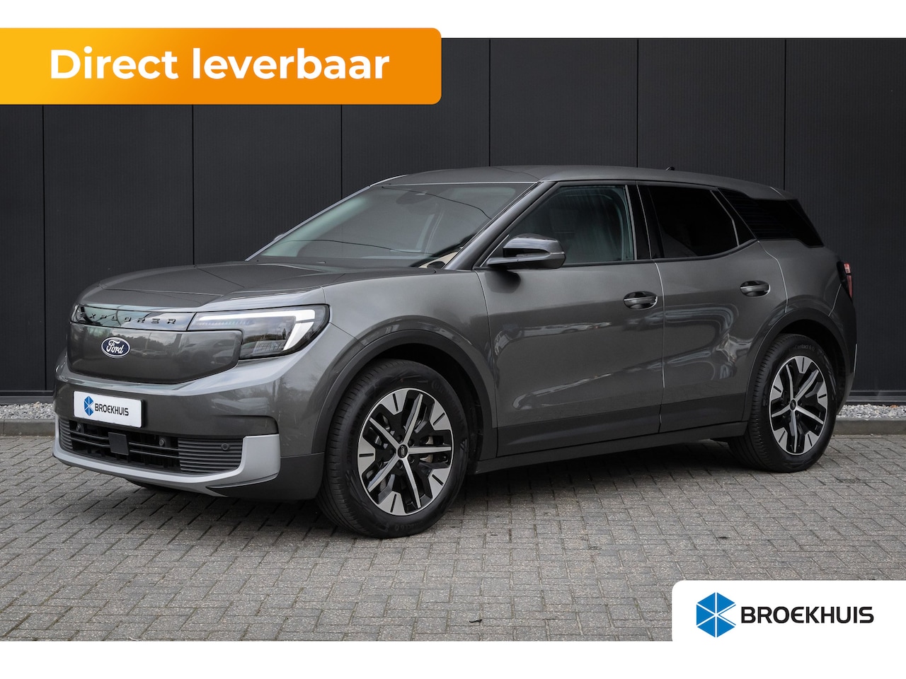 Ford Explorer - RWD | Warmtepomp | Adaptive Cruise | Camera - AutoWereld.nl