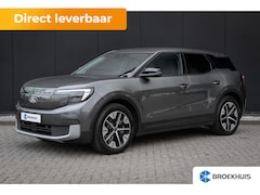 Ford Explorer - RWD | Warmtepomp | Adaptive Cruise | Camera