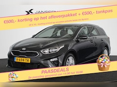 Kia Cee'd Sportswagon - Ceed 1.4 T-GDi DynamicPlusLine Camera Stoel-stuur verwarming Keyless