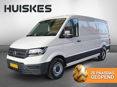 Volkswagen Crafter - 35 2.0 TDI L3H2 Bijrijdersbank | Facelift | Carplay | BPM VRIJ