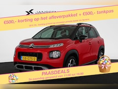 Citroën C3 Aircross - 1.2 PureTech S&S Shine Trekhaak Apple Carplay Cruise Control 17" LMW