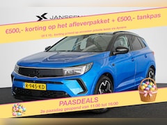 Opel Grandland - 1.6 Turbo Plug-In Hybrid Ultimate SOH 94% / Leder / Camera / 19''