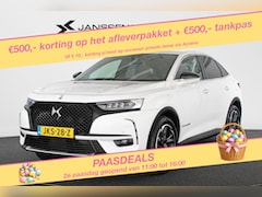 DS 7 Crossback - E-Tense 4x4 Performance Line 300PK SOH 93% / LED Koplampen / Lederen Bekleding / Stoelverw