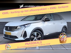 Peugeot 3008 - 1.6 HYbrid 225 GT Panoramadak / Achteruitrijcamera / LED Koplampen /SOH 95%