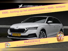 Skoda Octavia Combi - 1.4 TSI iV PHEV Business Edition SOH 97% Navi Clima Apple Carplay