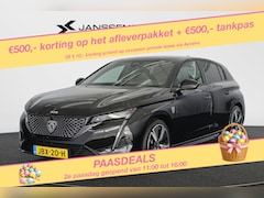 Peugeot 308 - 1.6 Plug-in Hybrid 180 GT / Stoelverwarming / FOCAL / Apple Carplay / LED
