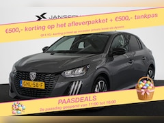 Peugeot 208 - 1.2 PureTech 100 Allure Navigatie Stoelverwarming Achteruitrijcamera