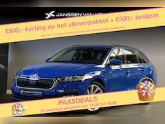 Skoda Octavia Combi - 1.4 TSI iV PHEV Business Edition SOH 95% Stoelverwarming Navi Apple Carplay 18" LMW