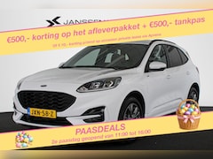 Ford Kuga - 2.5 PHEV ST-Line Stuur-Stoelverwarming Camera Navi Elektrische Achterklep