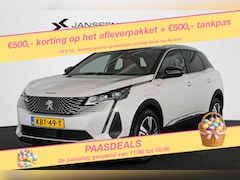 Peugeot 3008 - 1.6 HYbrid 225 GT Nappa Leder Stoelverwarming Achteruitrijcamera