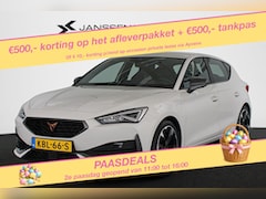 CUPRA Leon - 1.4 e-Hybrid Stoelverwarming Navigatie